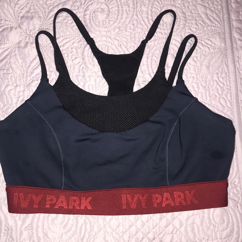 Ivy Park sports bra bralette